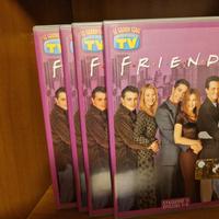 DVD serir Friends mai aperti 