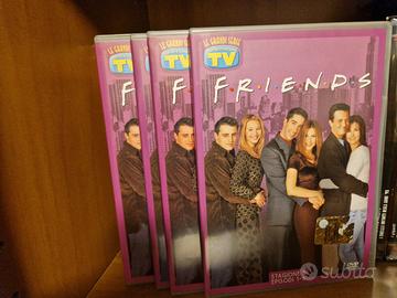 DVD serir Friends mai aperti 