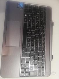 tastiera tablet Asus transformers 