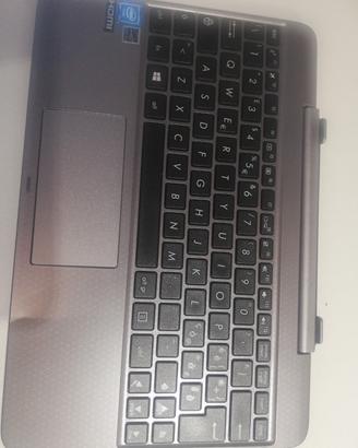 tastiera tablet Asus transformers 
