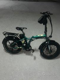 bici elettrica armony asso