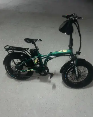 bici elettrica armony asso