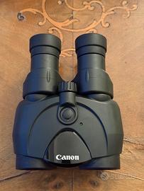 Binocolo Stabilizzato CANON 10x30 IS