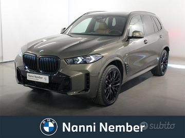 BMW X5 xdrive30d MSport Pro auto