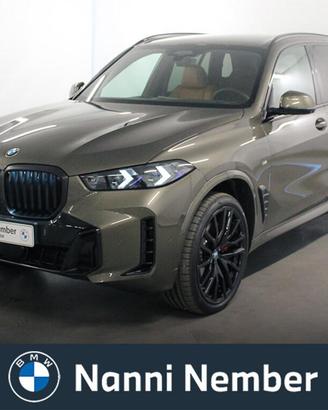 BMW X5 xdrive30d MSport Pro auto