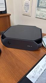 HP_Z2_MINI_G5_i7_10700 CPU_2.90 GHZ