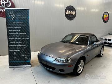 Mazda MX-5 1.6i 16V NBFL PHOENIX Garanzia 12mesi S
