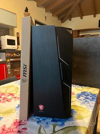 MSI PC GAMING intel i5
