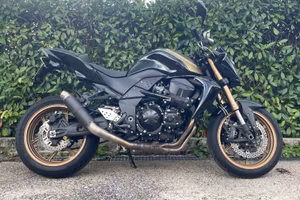 Kawasaki Z750R