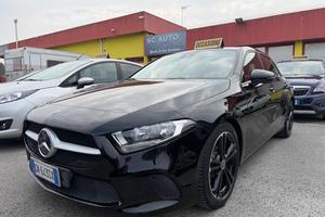 MERCEDES-BENZ A 180 d Automatic Executive