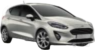 coppia stop ford fiesta 2019