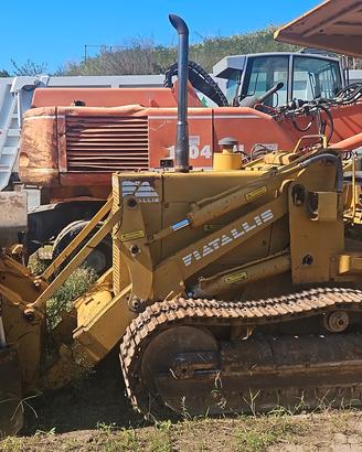 PALA CINGOLATA USATA FL 5