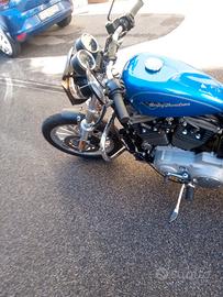 Harley-Davidson Sportster 1200 - 2002