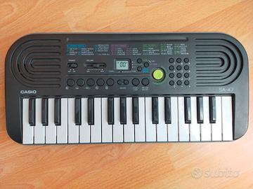 Pianola Casio Sa-47