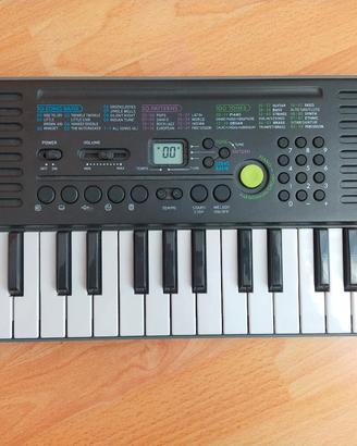 Pianola Casio Sa-47