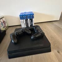 Playstation 4 Slim Usata - Funzionanante 100%