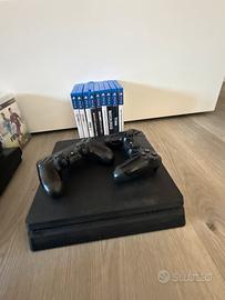 Playstation 4 Slim Usata - Funzionanante 100%
