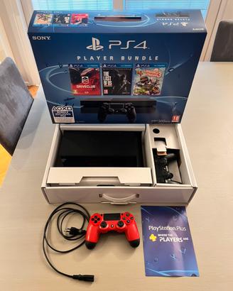 Playstation 4