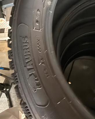 Gomme termiche  255/45 r20 105v