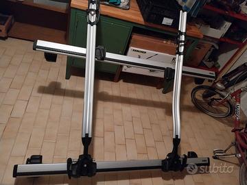 Barre portatutto e portabici Thule