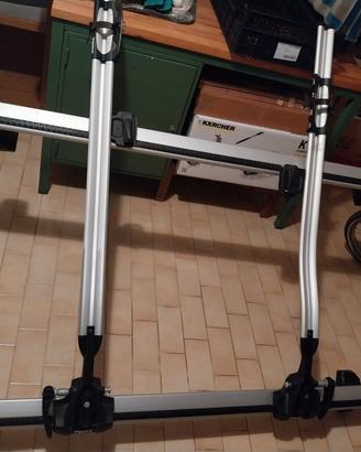 Barre portatutto e portabici Thule