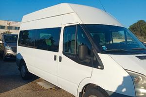 pulmino per disabili 9 posti 