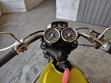 Moto Guzzi V7 Sport ASI