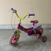 Bici bimba Minnie