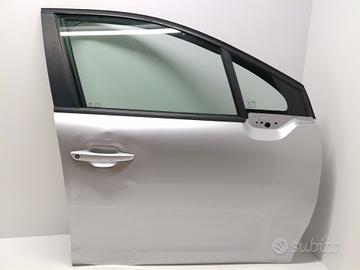 PORTA PORTIERA ANTERIORE DESTRA DX CITROEN C3 Seri