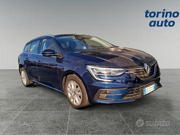 Renault Mégane Sporter Blue dCi 115 CV EDC Bu...