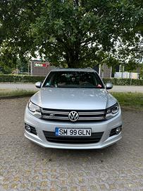 Volkswagen Tiguan 2.0TDI Rline