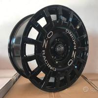 Cerchi in lega OZ Racing RallyRacing 8x18 Volksw