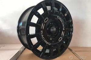 Cerchi in lega OZ Racing RallyRacing 8x18 Volksw