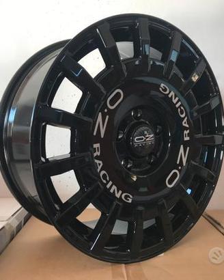 Cerchi in lega OZ Racing RallyRacing 8x18 Volksw