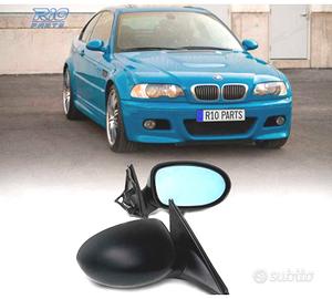SPECCHIETTI RETROVISORI ELETTRICI BMW E46 COUPE 03