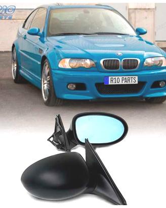 SPECCHIETTI RETROVISORI ELETTRICI BMW E46 COUPE 03