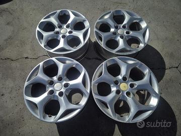 Cerchi In Lega Da 16" Per Ford Mondeo - Focus 2007