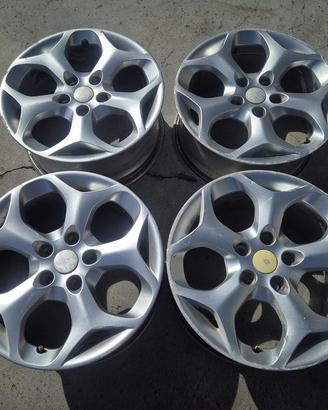Cerchi In Lega Da 16" Per Ford Mondeo - Focus 2007
