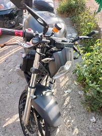 Suzuki SV 650 - 2001