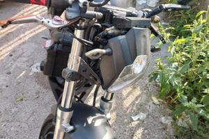 Suzuki SV 650 - 2001