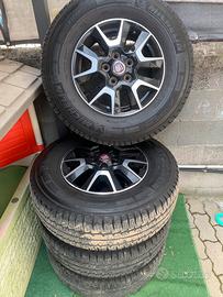 Cerchi da 16 nuovo ducato camper