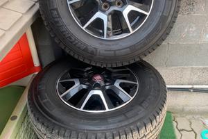 Cerchi da 16 nuovo ducato camper