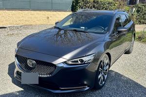 Mazda 6 SW 184 cv exclusive