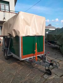 Carrello Rimorchio Cose Moto Cavalli