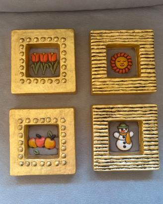 Set 4 Formelle THUN Club 2000 2001 2002 2003