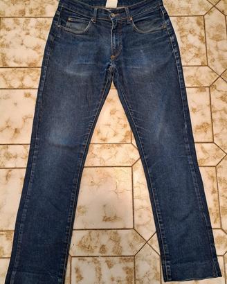 Jeans uomo Outershell