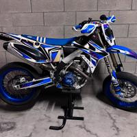 TM RACING450 SMR FI ES