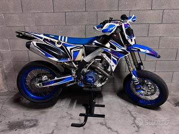 TM RACING450 SMR FI ES