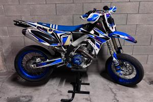 TM RACING450 SMR FI ES