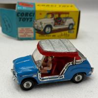 modellino Fiat Ghia 600 1:43 Corgi Toys Jolly -240